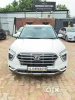 Hyundai Creta 1.5 SX, 2020, Petrol