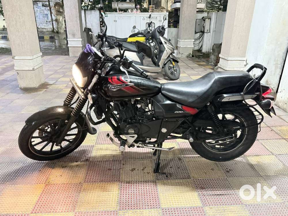 Bajaj Avenger Street 220 (2018 Model)  MintCondition