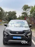 Tata Harrier XZ+, 2019, Diesel