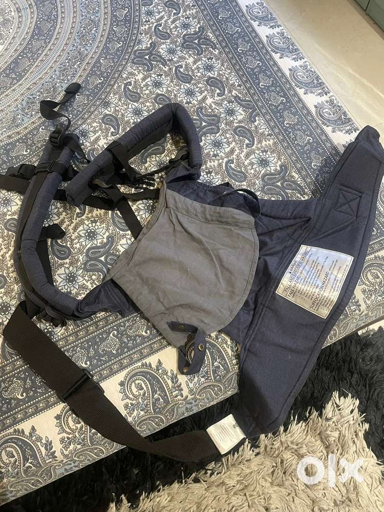 Kol kol baby carrier bag for 3 mnths to 3 years baby