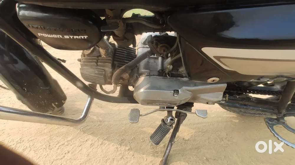 Ek dam mast bike hai