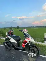 Aprilia/SR 160