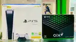 PS5 Xbox series x disc model available for sale
