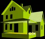 100 Square Yard Newly Built House for Sale