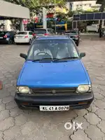 Maruti Suzuki 800 Std MPFi, 2007, Petrol