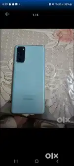 Samsung galaxy s20fe