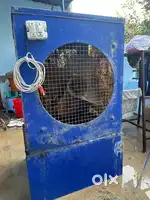 Steel cooler