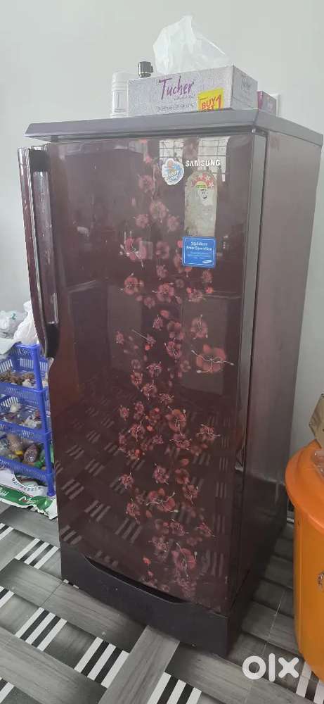 Samsung 5-star Refrigerator for sale