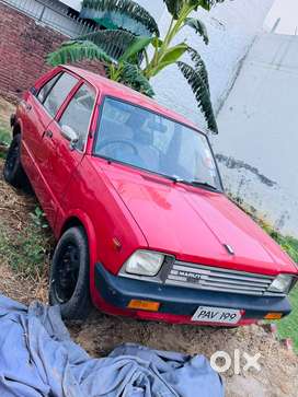 Maruti Suzuki 800 1986 Petrol Well Maintained