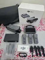 Dji deron camera