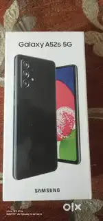 Samsung A52s 5G*Broken Display*
