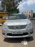 Toyota Innova 2.5 VX 7 STR, 2013, Diesel