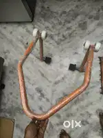 Paddock stand