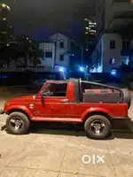 Maruti Gypsy for Sale-Full Modification Done Excellent Condition 4x4