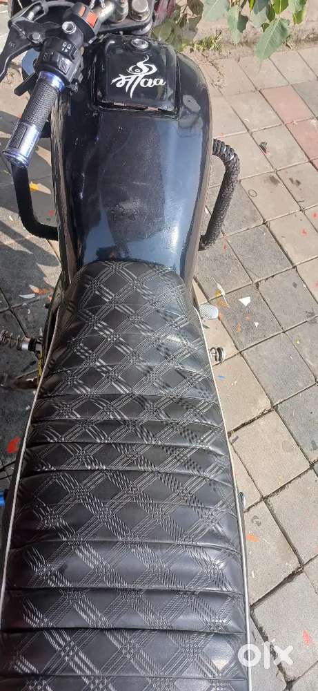 Argent sell bike me koi kaam nahi he