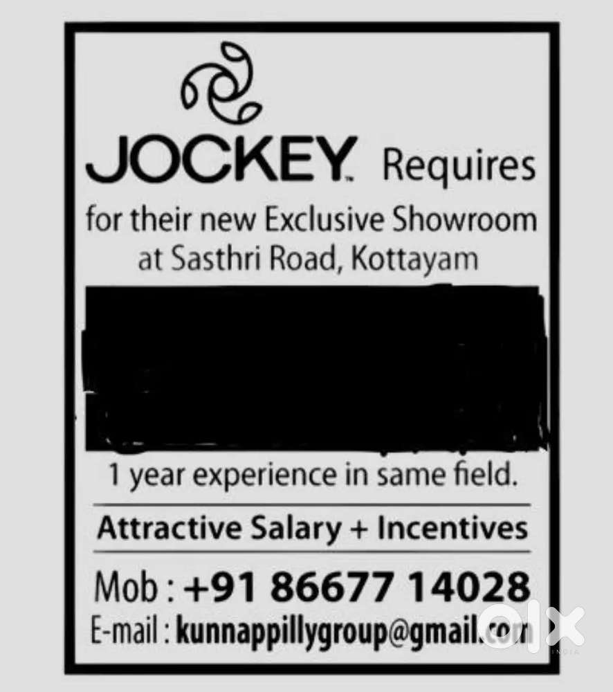Sale executive