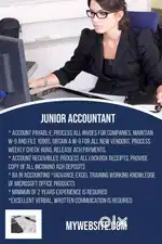 Urgent Need for an Accountant for Medical Device Distribution Firm