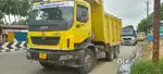 TATA PRIMA 2825 TIPPER 2021