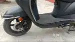 Very new access 125