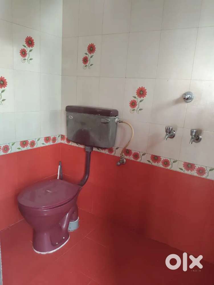 House for rent on first floor