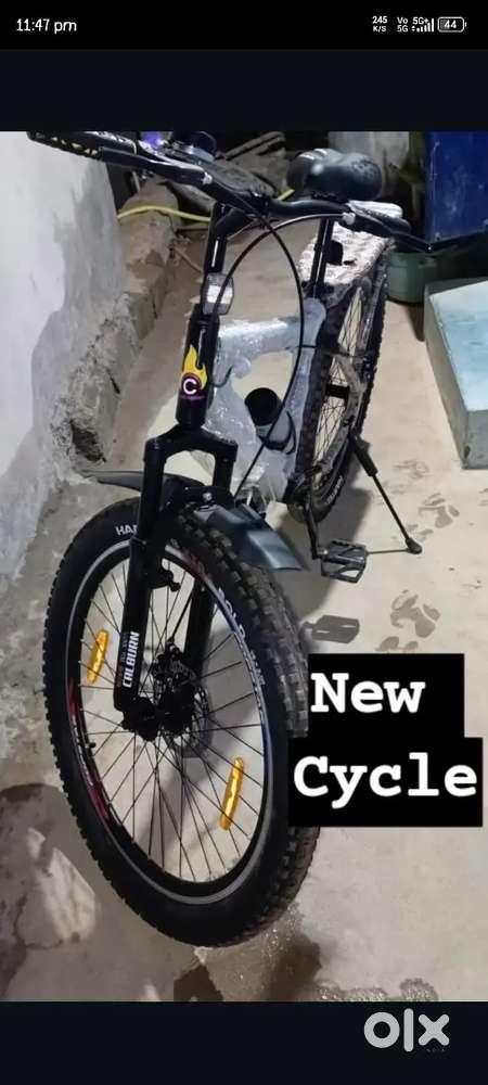 Boys sports cycle good conditon