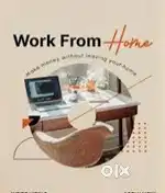WORK FROM HOME ONLINE WORK OFFICE WORK