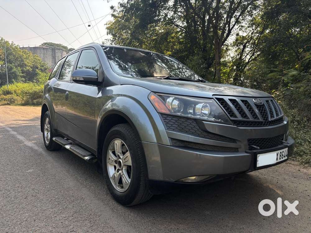 Mahindra XUV500 W8, 2014, Diesel