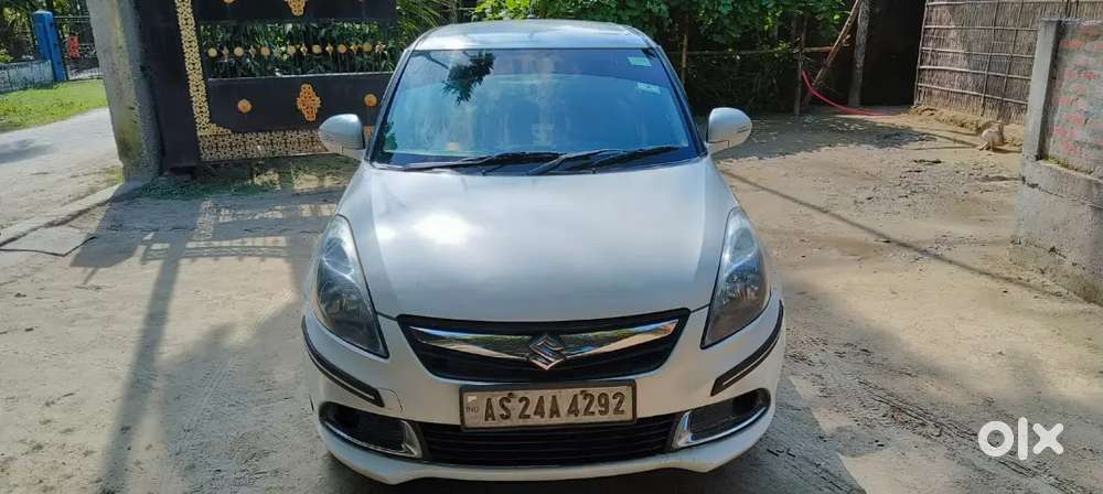 Maruti Suzuki Swift Dzire 2013 Diesel 110000 Km Driven