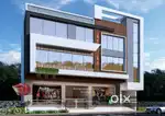 23 Rooms Staff Accommodatioon New building for Rent in Kaloor