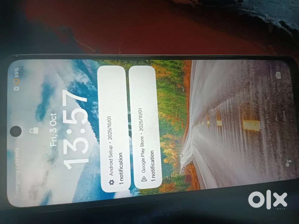 All good condition mobile 5g