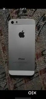 Apple i phone 5s