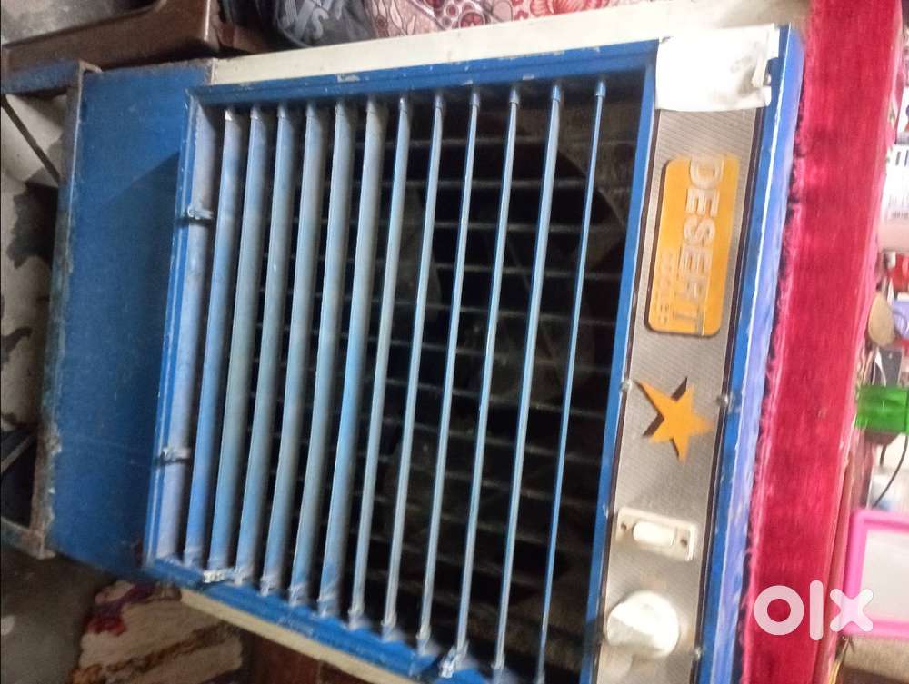 Cooler good and working condition mein hai