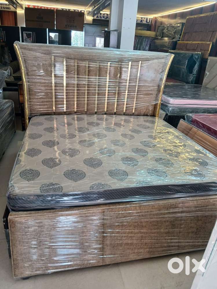 14500/-New Heavy Doubal Bad 6*6Box Size Wholesale Rate par Finance Ava