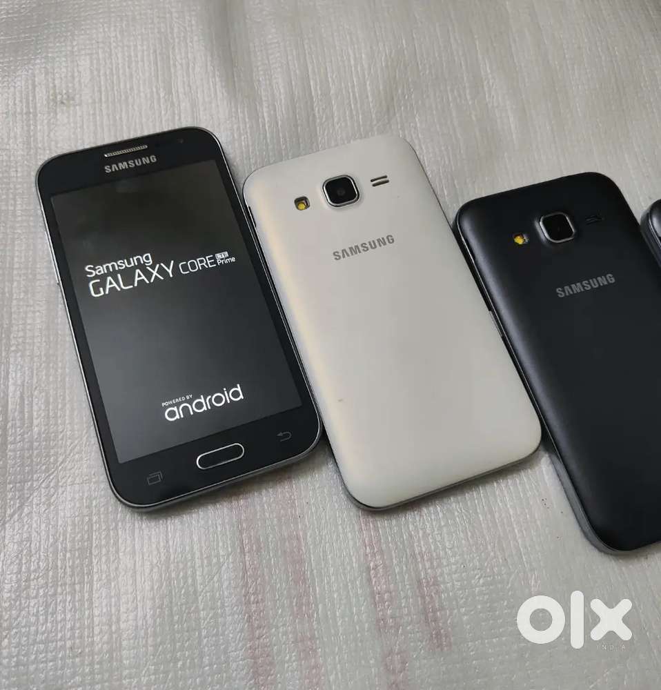 Samsung Core Prime - (4G LTE)