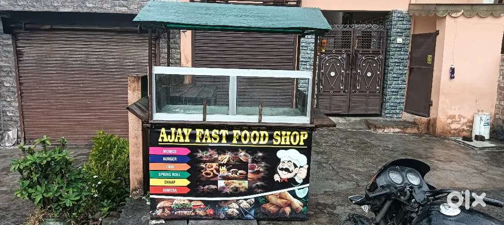 Good condition counter