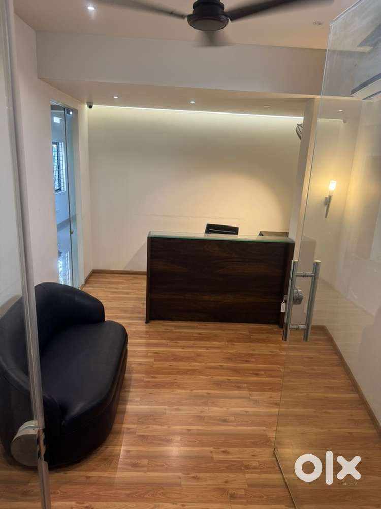 Furnished Office Space for Rent