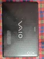 Sony laptop