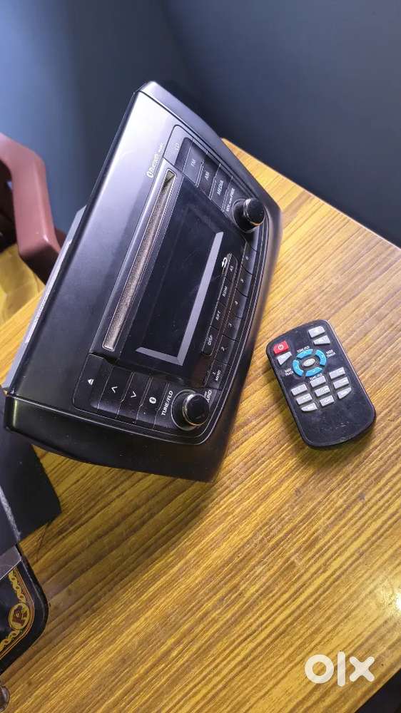 Maruthi suzuki swift 2018 OEM car audio