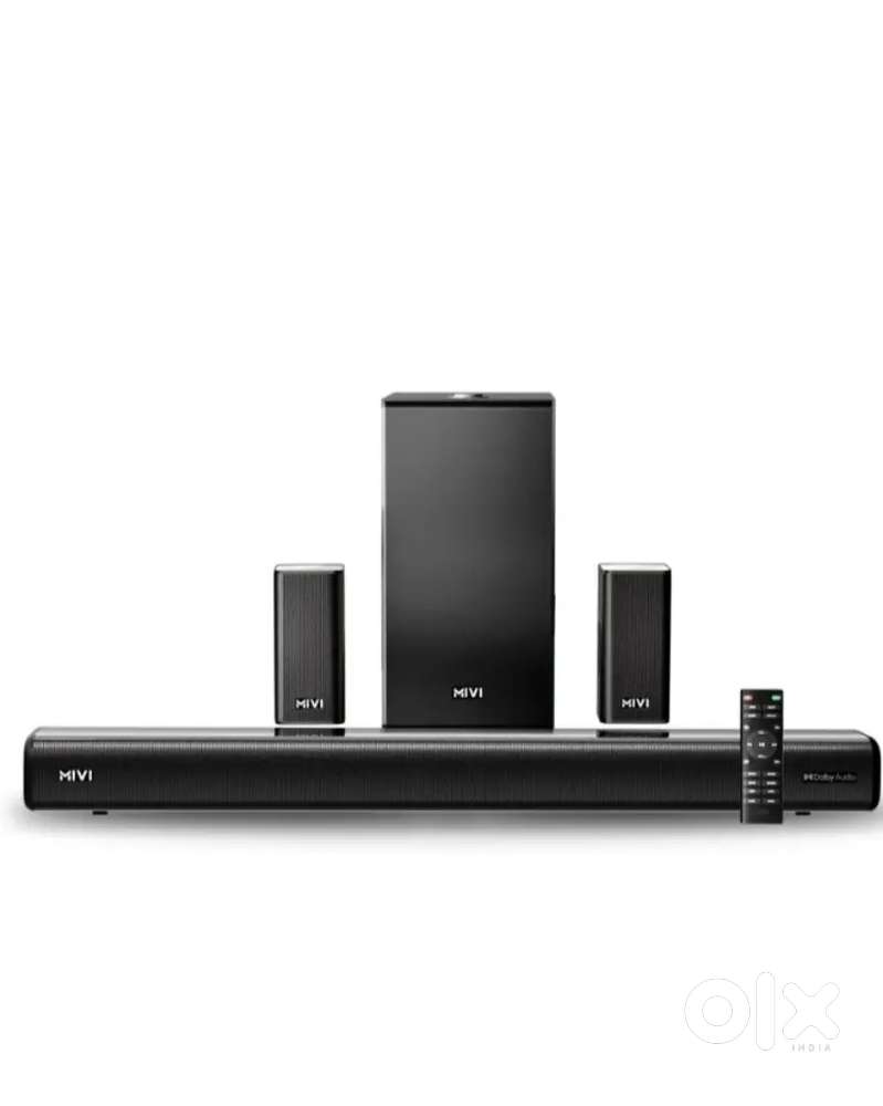 Mivi 5.1 800w dolby audio sound bar