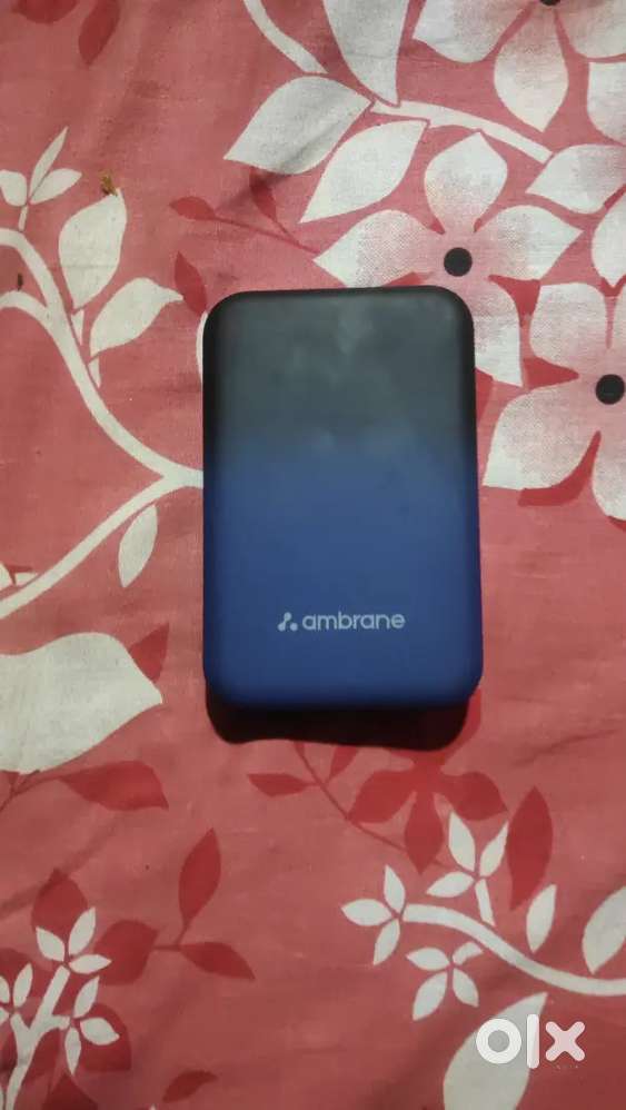 AMBRANE POWER BANK WLP-12