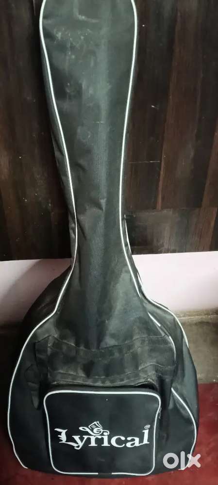 New purchased Guitar
