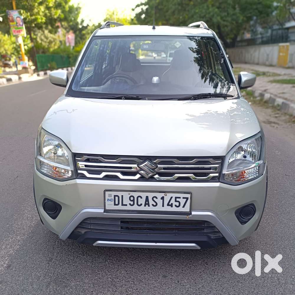 Maruti Suzuki Wagon R LXI CNG, 2019, CNG & Hybrids