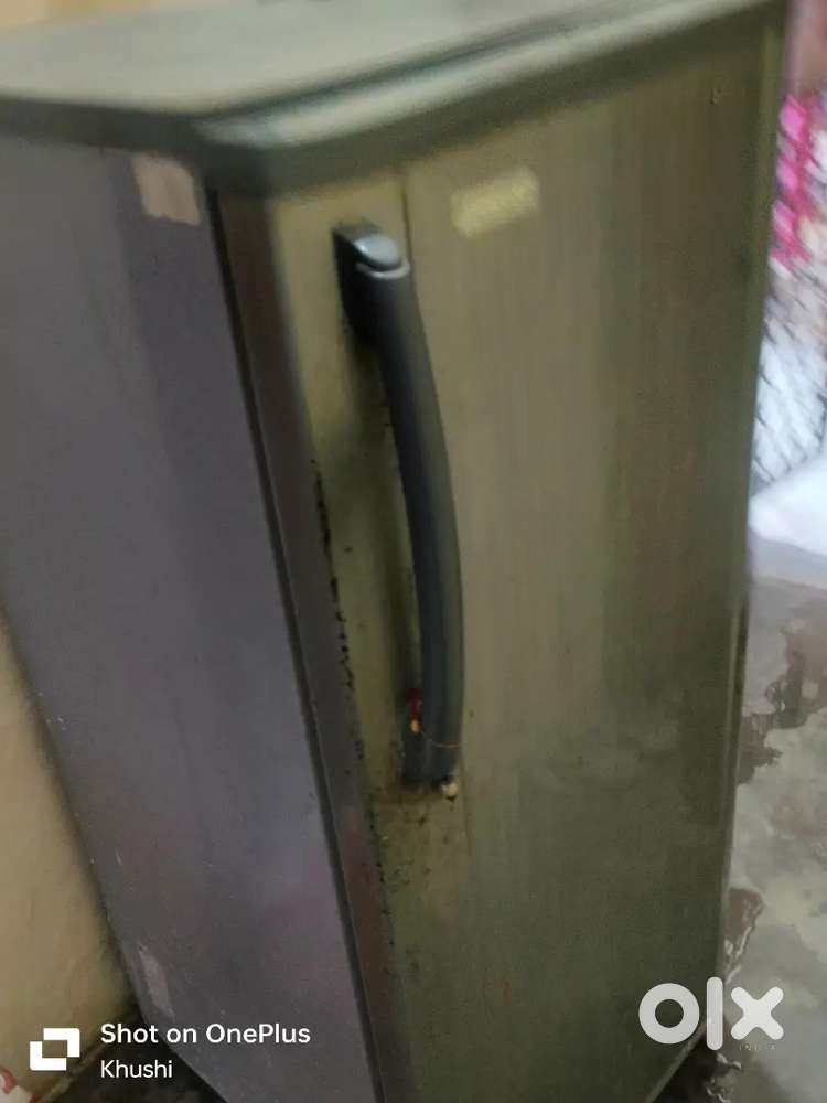 Samsung freshtech fridge