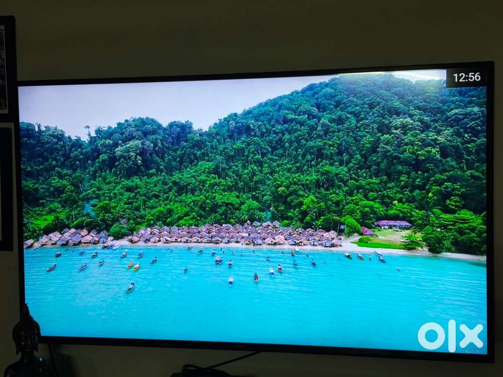 Sony Bravia 65 Inch 4K Andriod TV