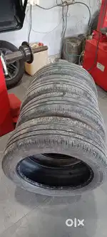 Innova crista tyres 215/55R17 Tyre size