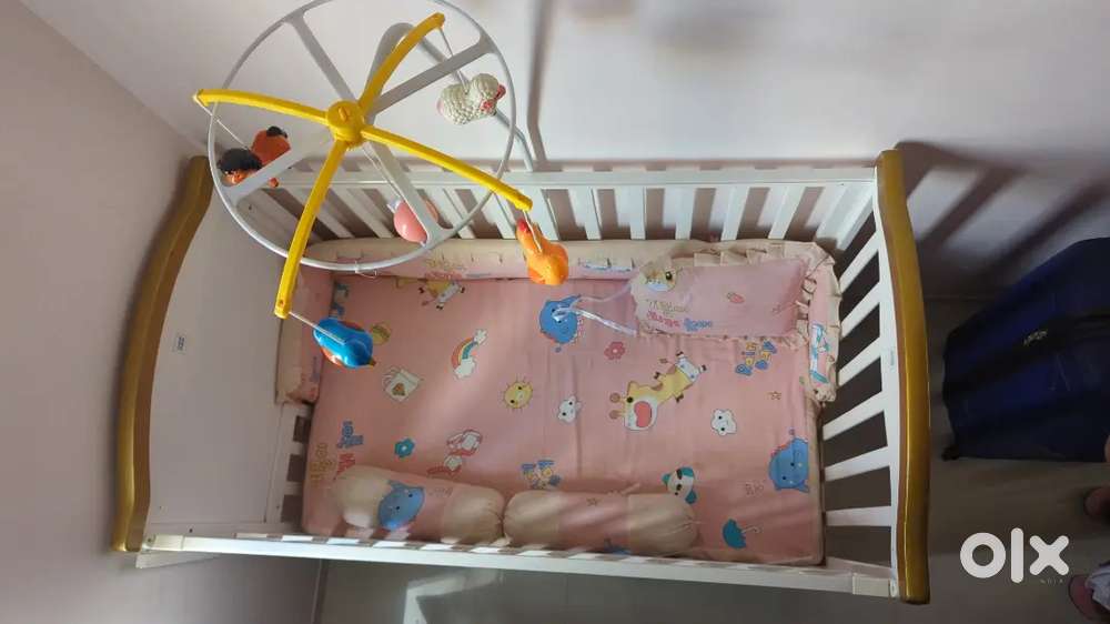Baby Cot for sell