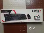 keyboard and mouse second hand and the wire was cut i fixed it.