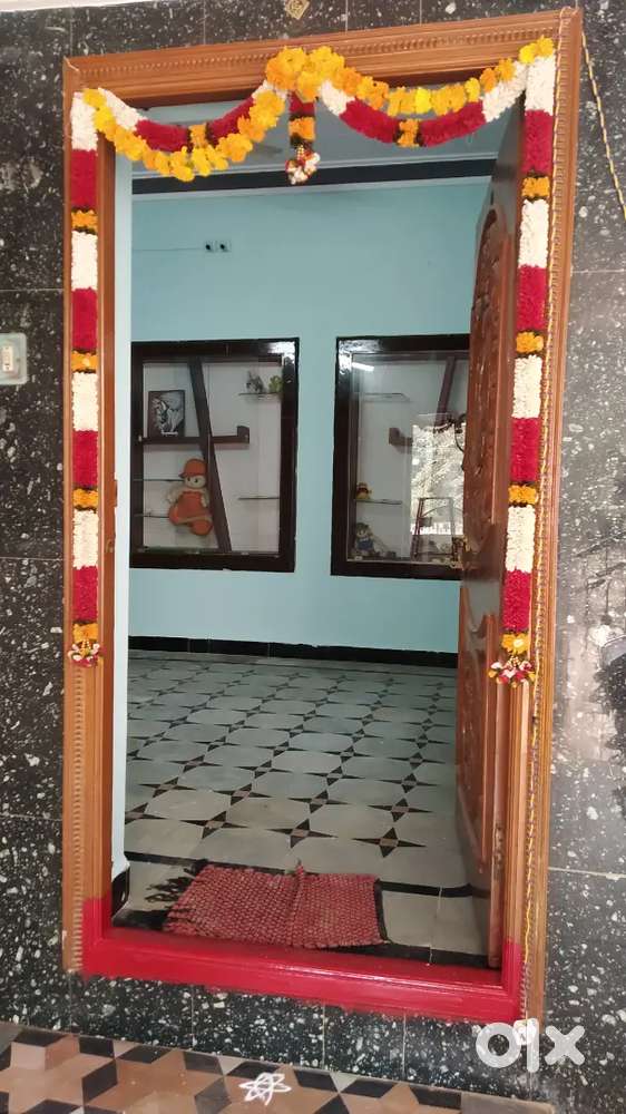 Double Bedroom(2BHK)House For Rent @ hudco colony