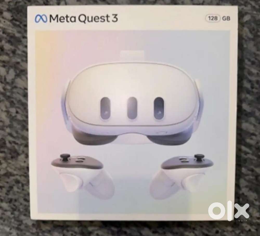 Meta Quest 3S 128GB - All-In-One Headset SEE DETAILS