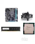 Mother board combo